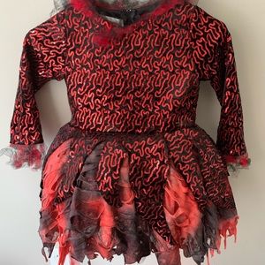 Chasing Fireflies Devil Costume